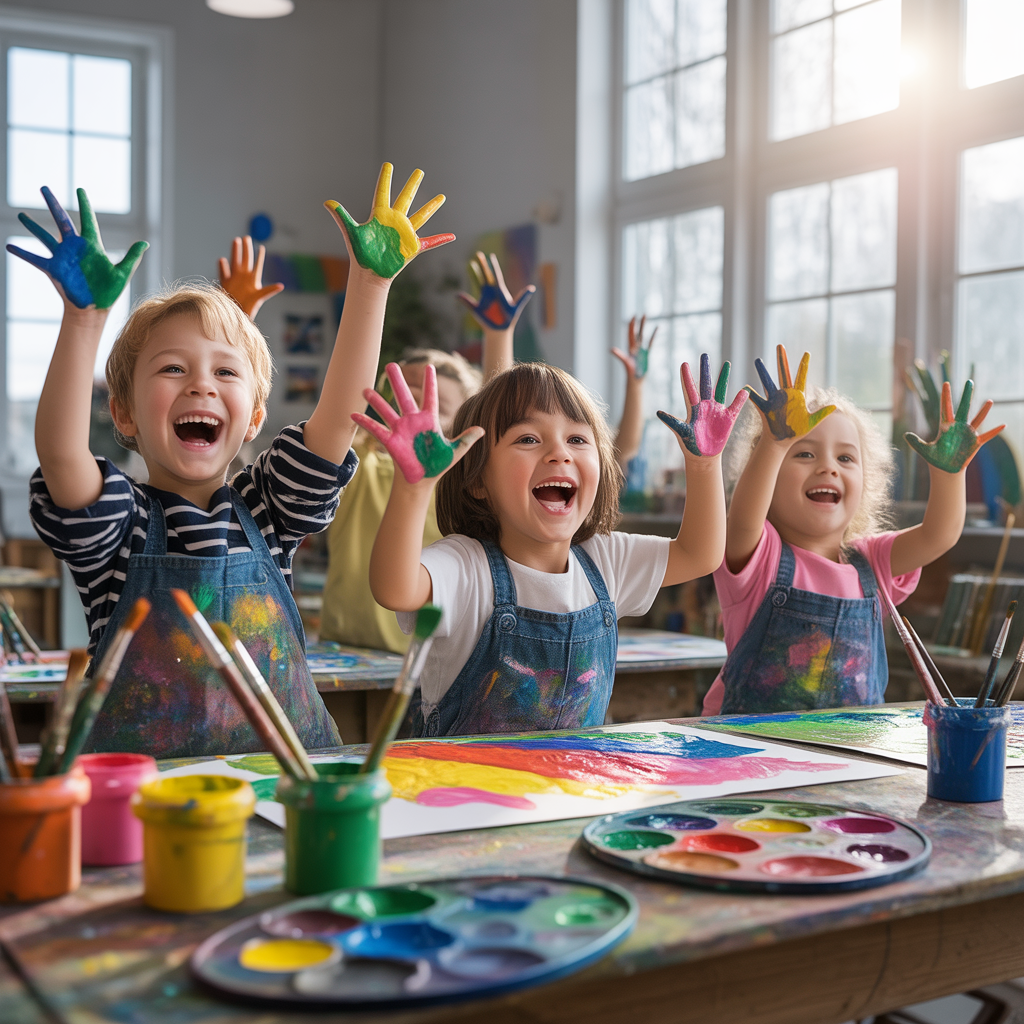 Expressão Artística